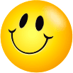 Smiling emoji
