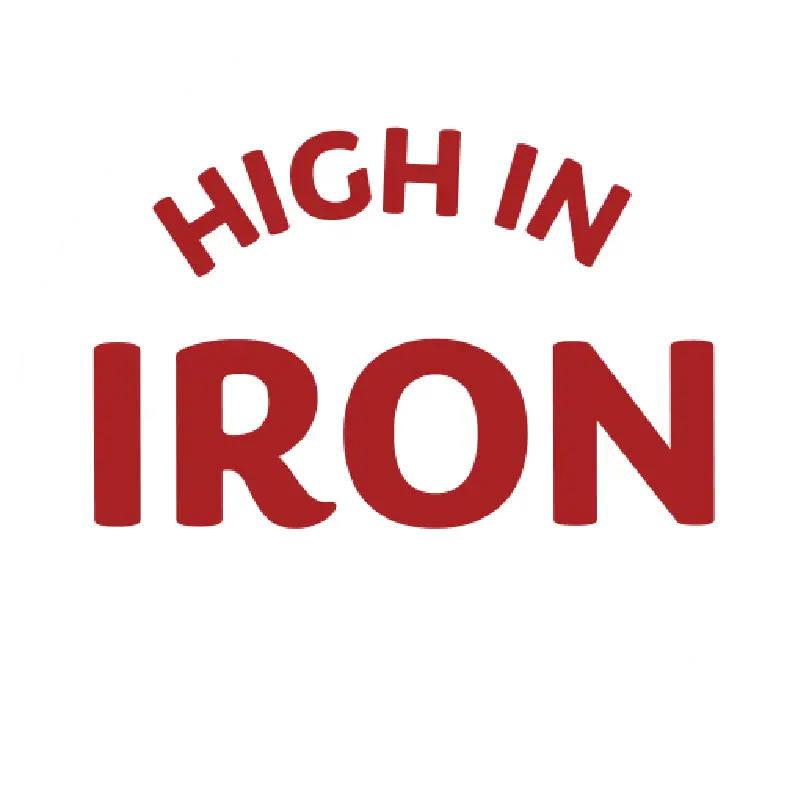 highInIron